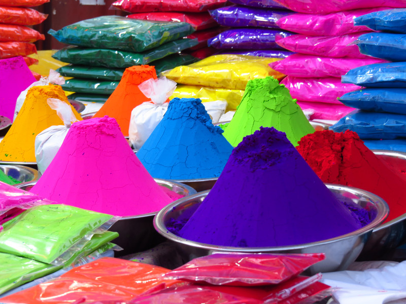 Rangoli powder